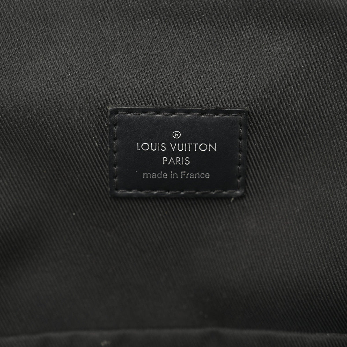 Damier Graphite Avenue Sling Bag Onyx Si Handbag