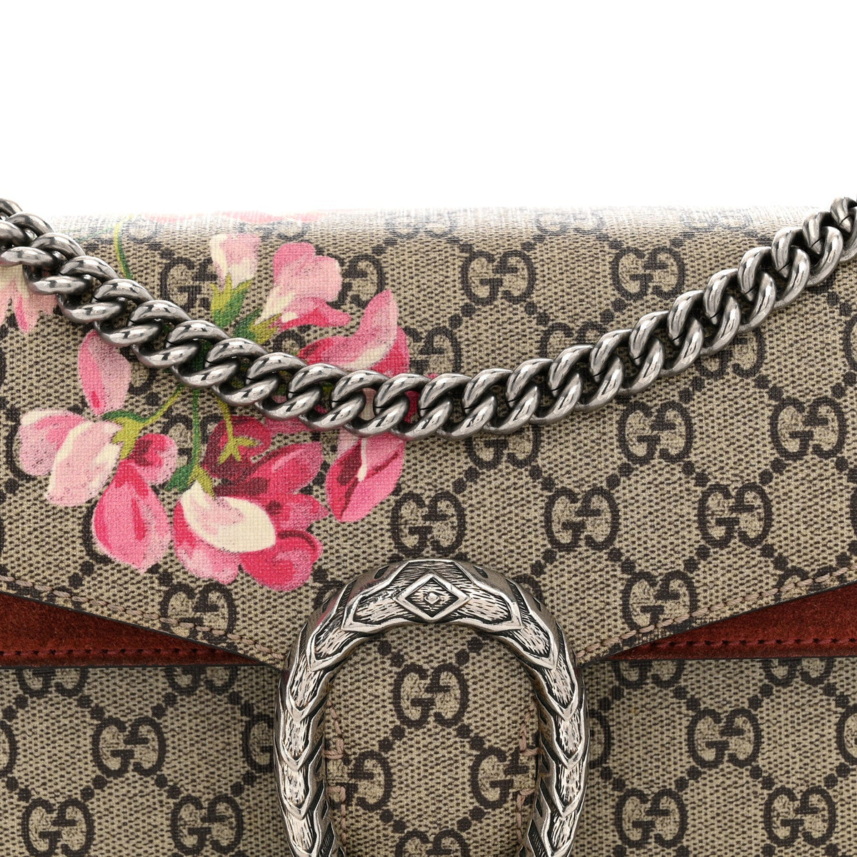 Small Shoulder Bag - Beige