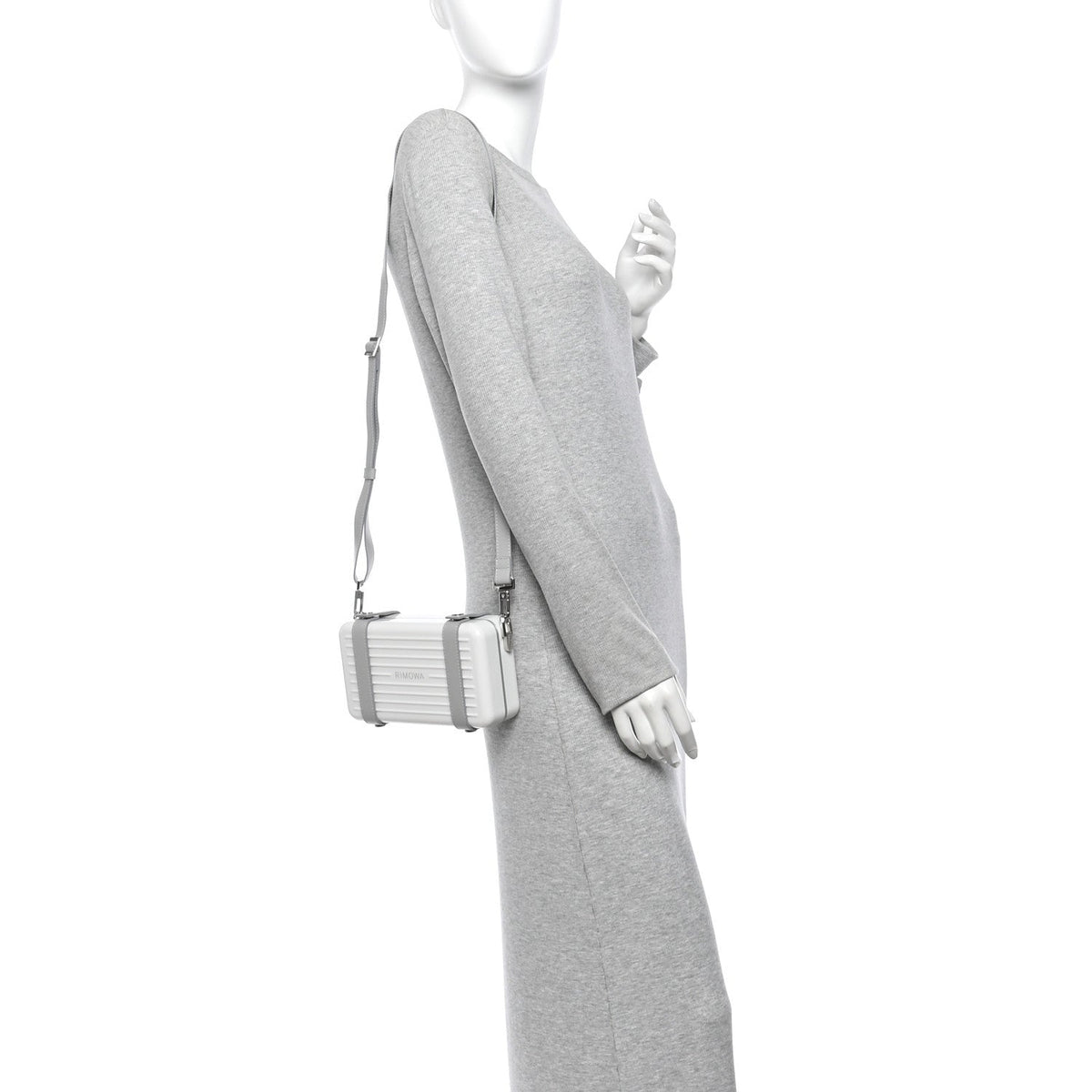 Handbag - White