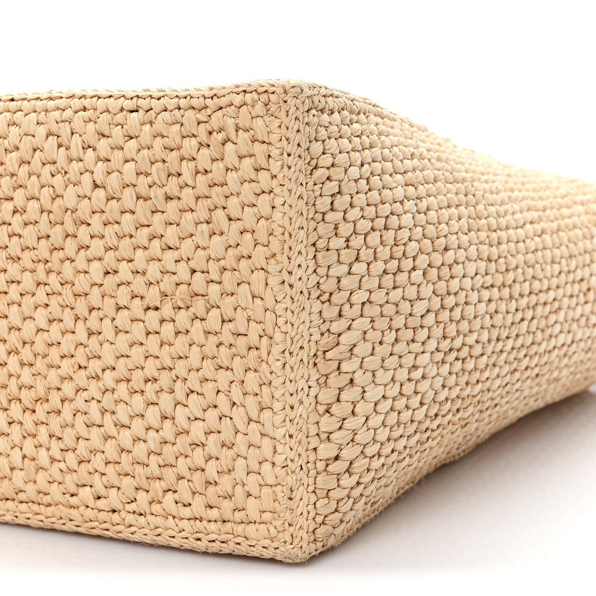 Medium Tote Bag - Natural