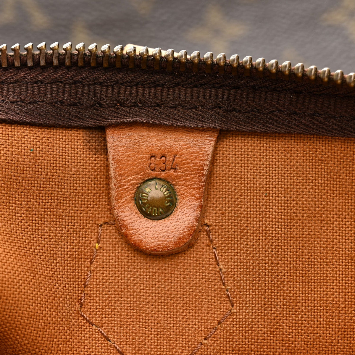 Monogram Speedy 40 Handbag