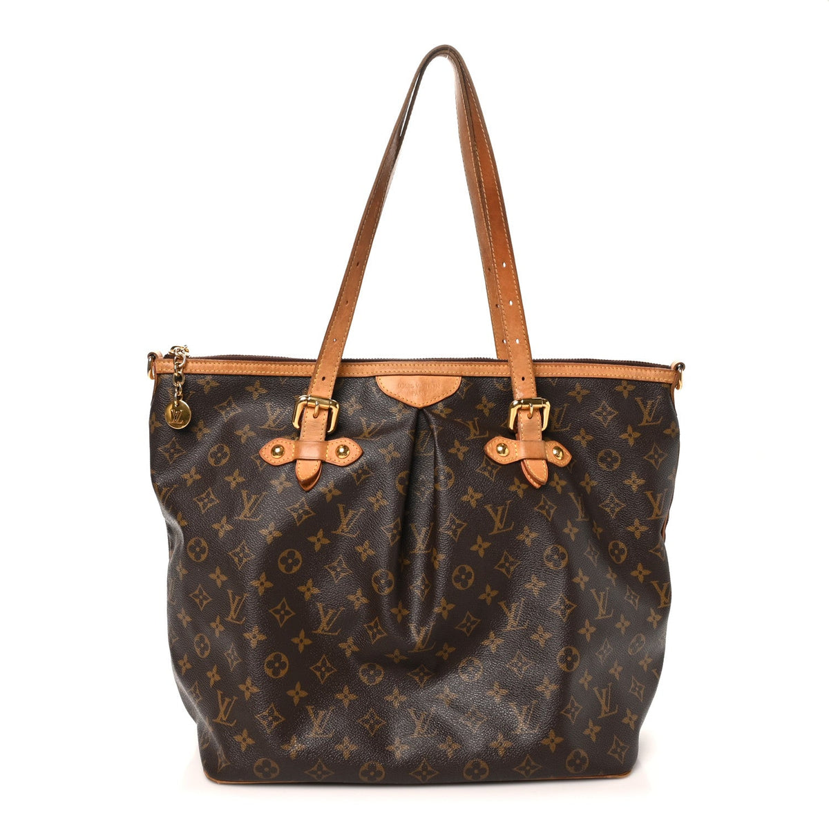 Monogram Palermo Gm Handbag