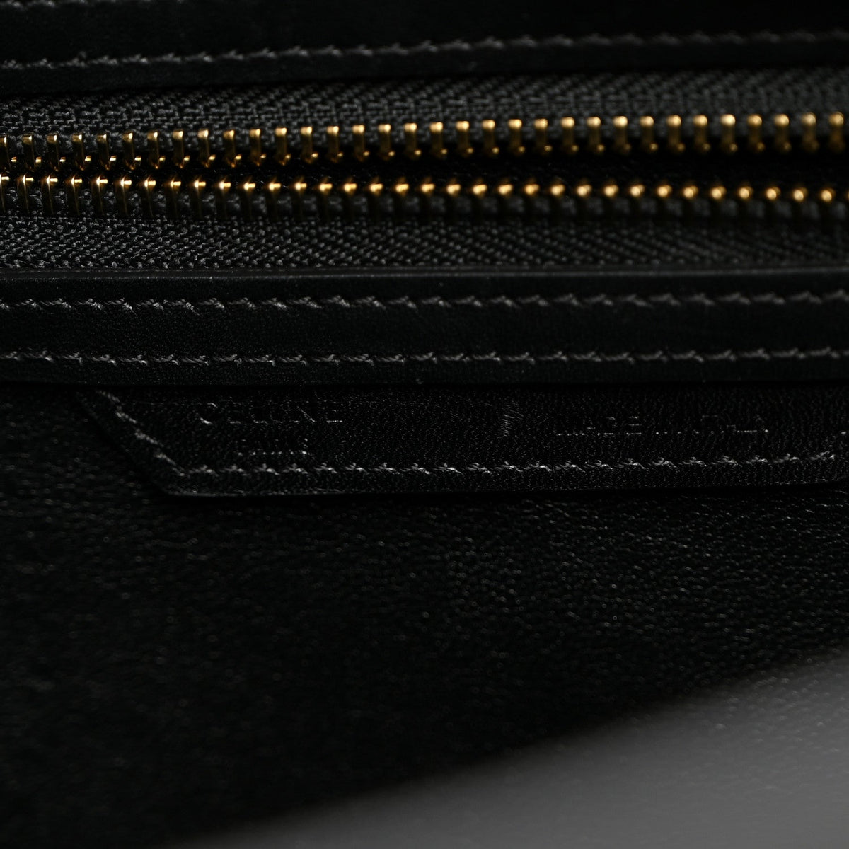 Calfskin Travel Bag