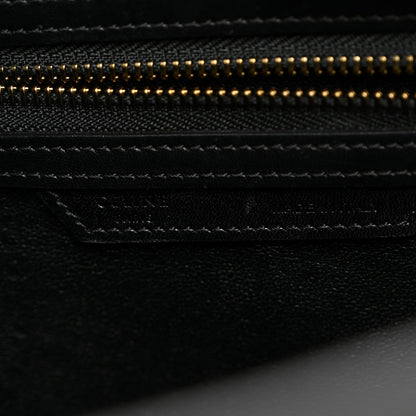 Calfskin Travel Bag