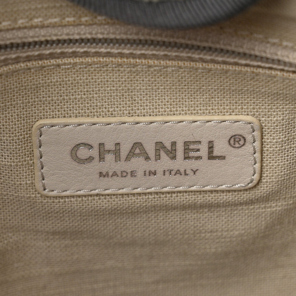 Small Tote Bag - Grey