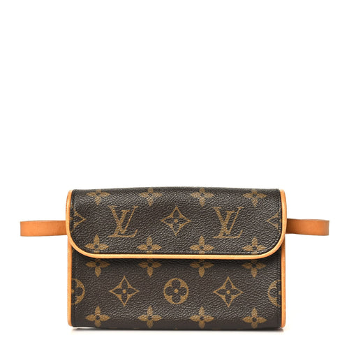 Monogram Pochette Florentine S Handbag