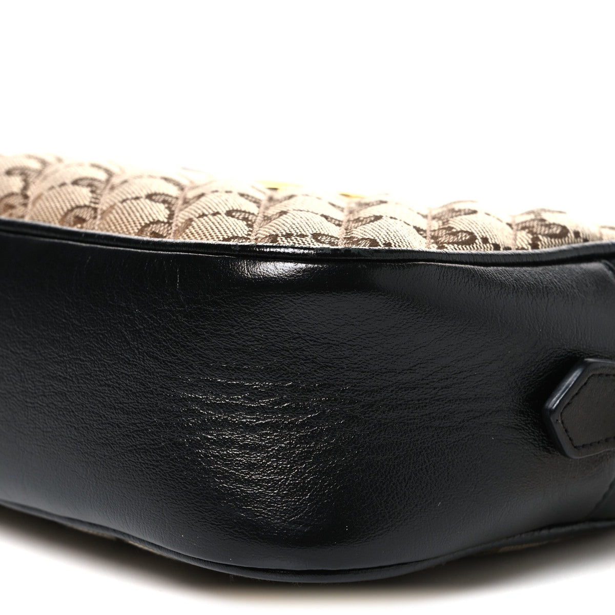Small Shoulder Bag - Beige