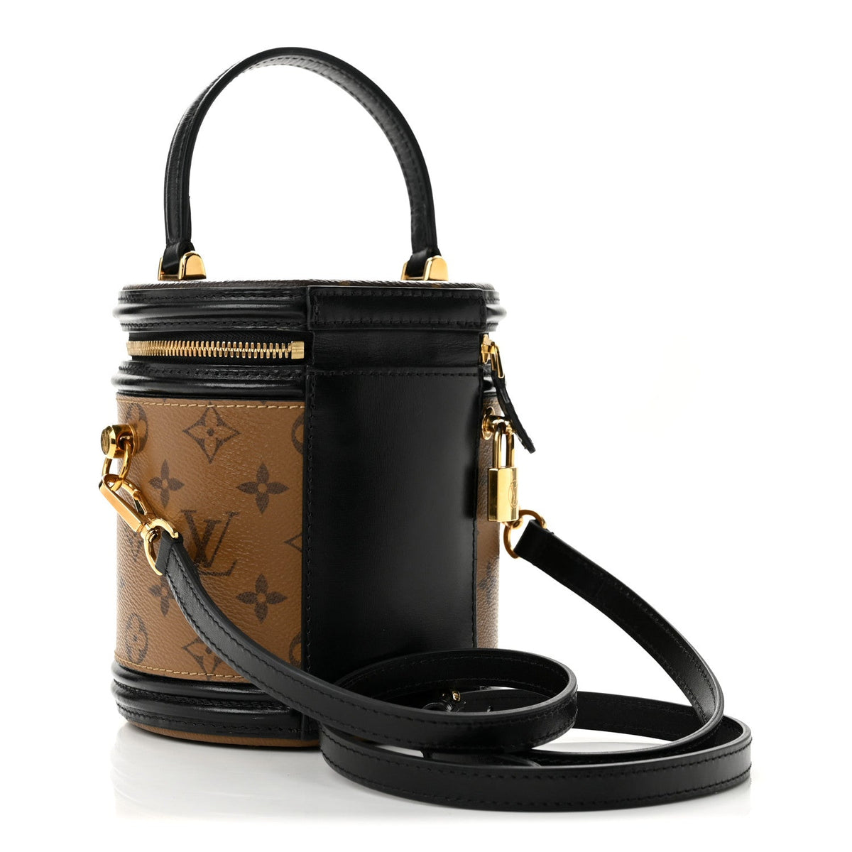 Reverse Monogram Cannes Handbag