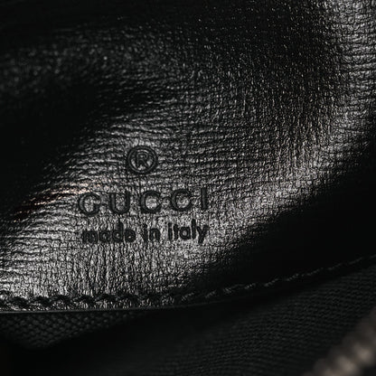 Small Calfskin Pouch - Black