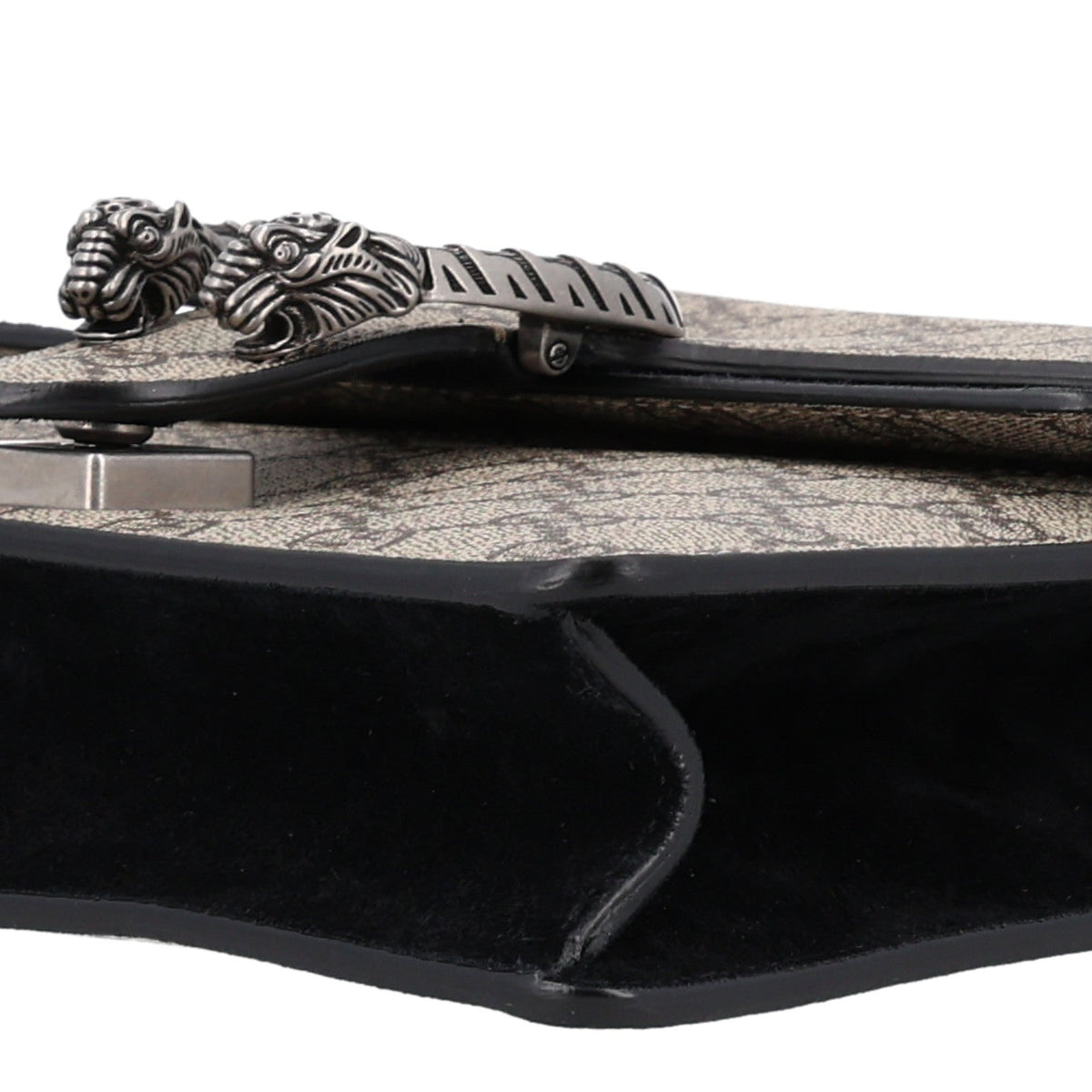 Mini Shoulder Bag - Black
