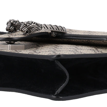 Mini Shoulder Bag - Black