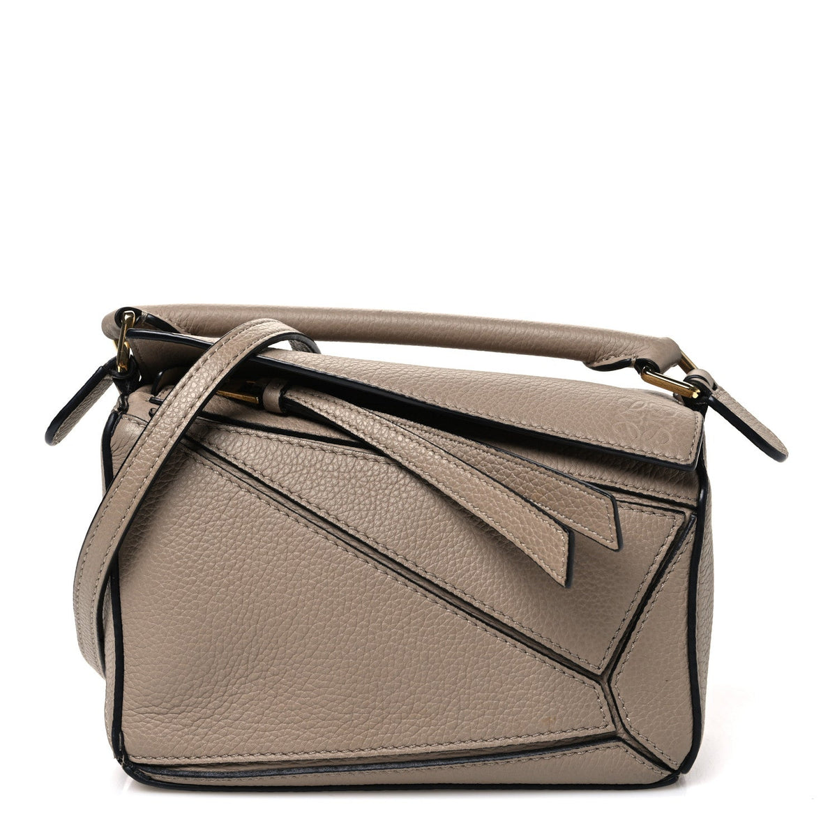 Mini Calfskin Handbag