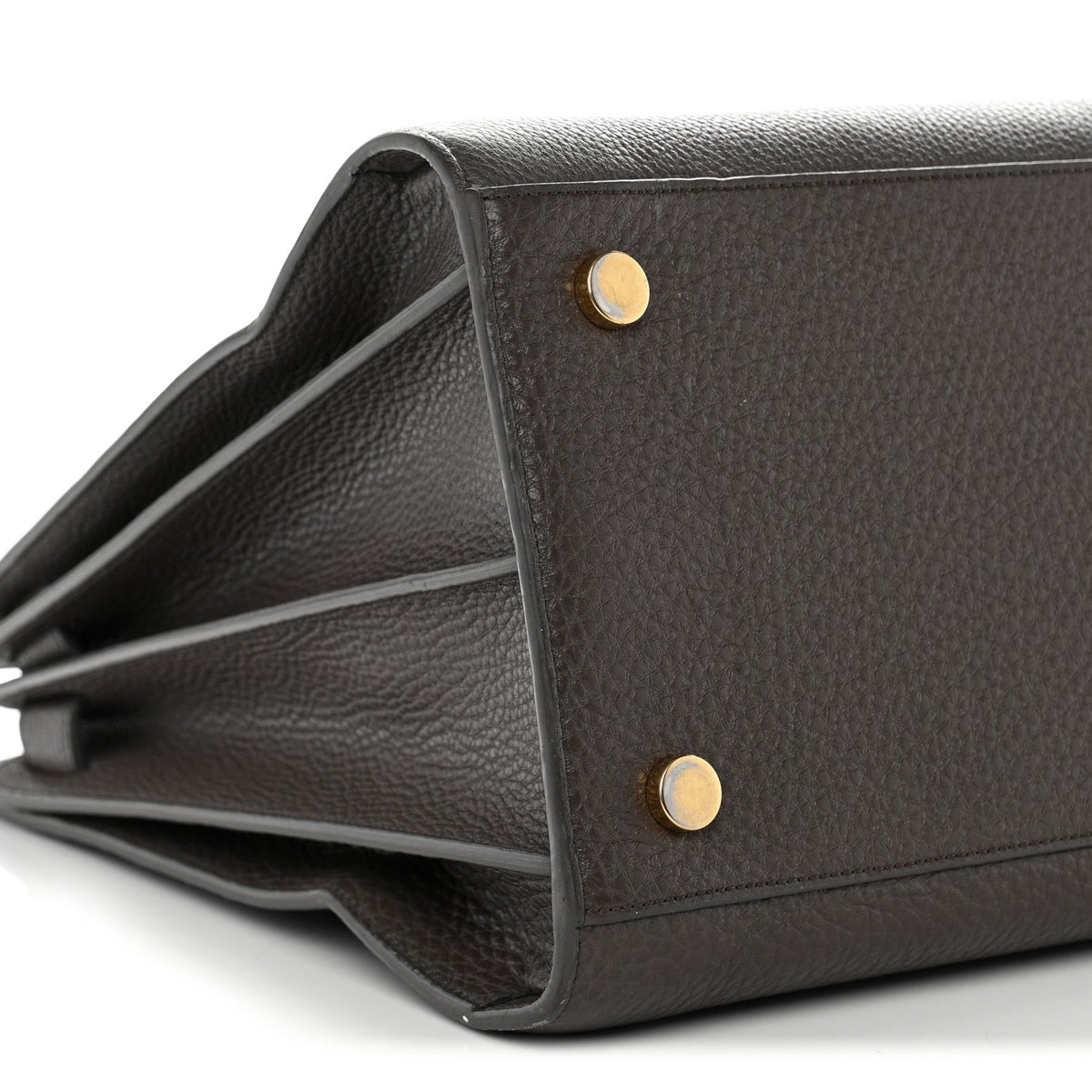 Large Calfskin Handbag