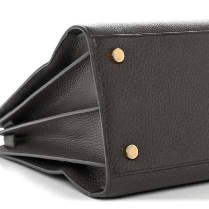 Large Calfskin Handbag