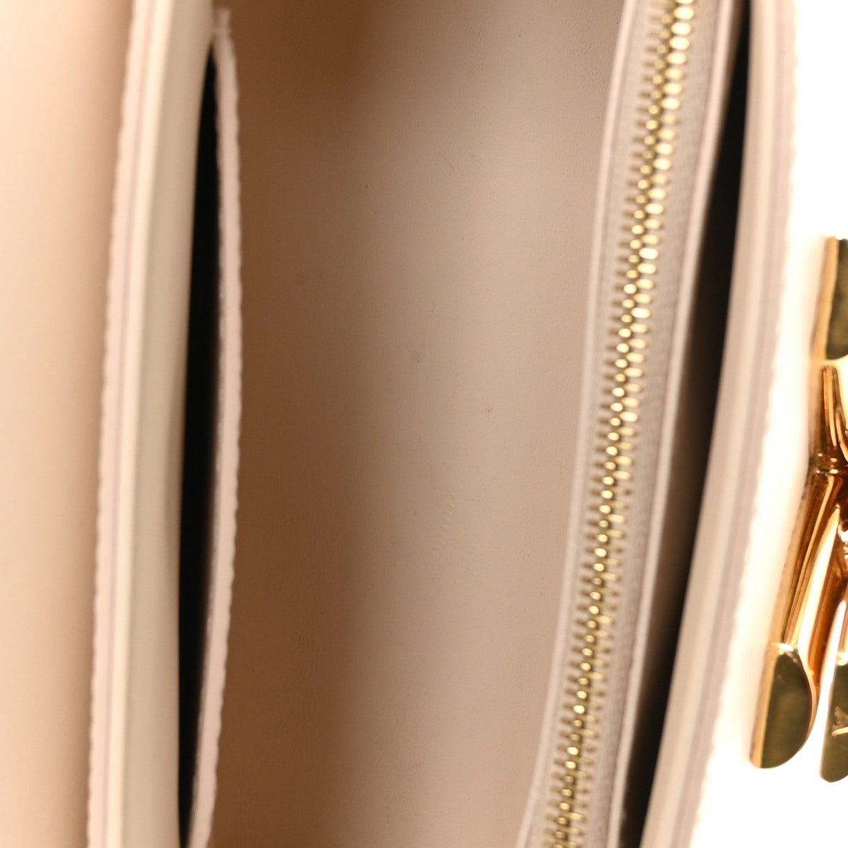 Shoulder Bag - White