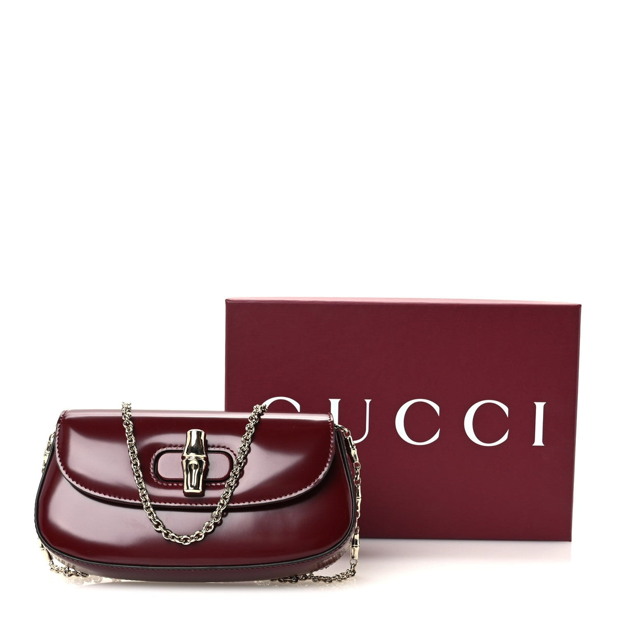 Small Calfskin Handbag