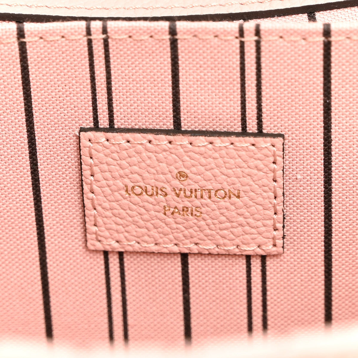 Empreinte Pochette Metis Rose Poudre Handbag
