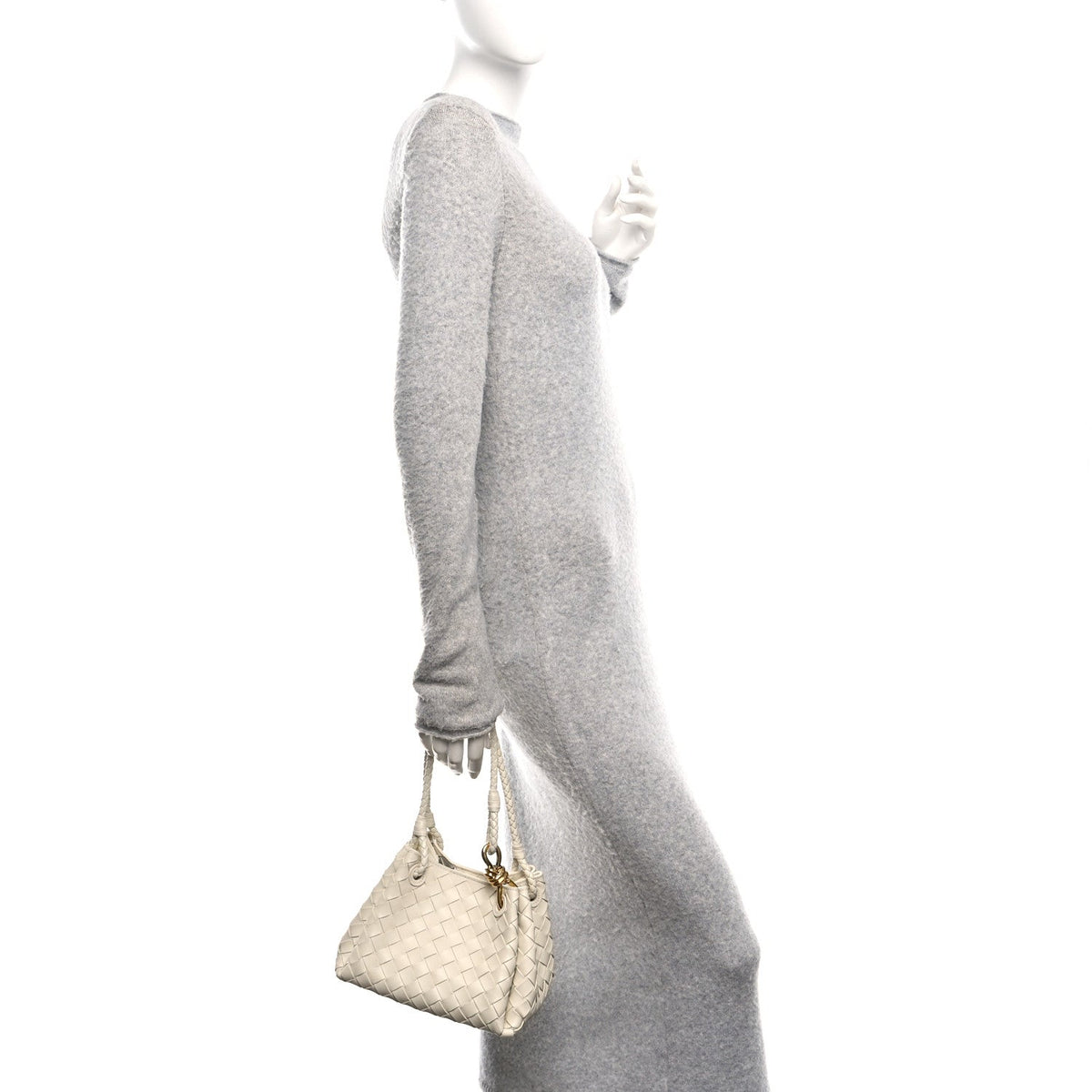 Small Nappa Shoulder Bag