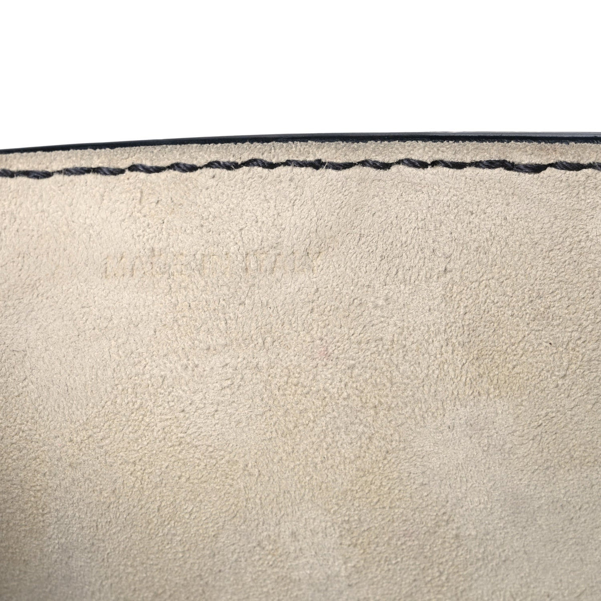 Calfskin Handbag - White