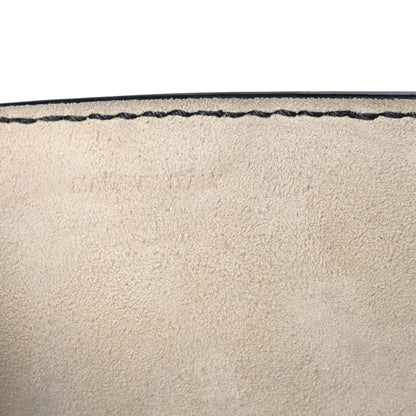 Calfskin Handbag - White