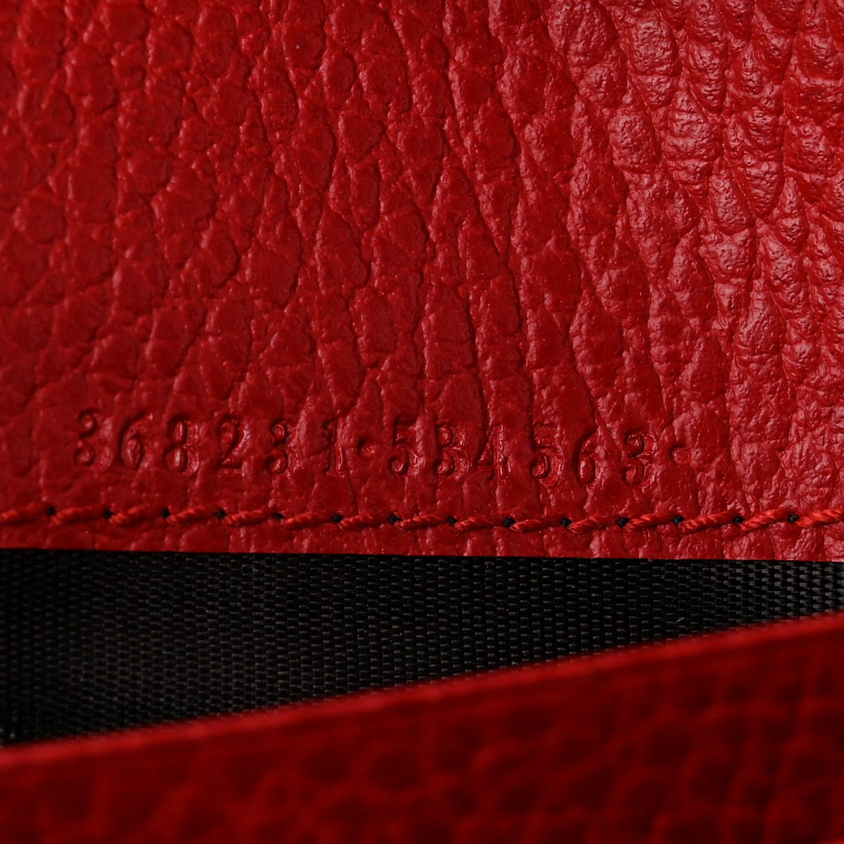 Mini Calfskin Wallet Bag