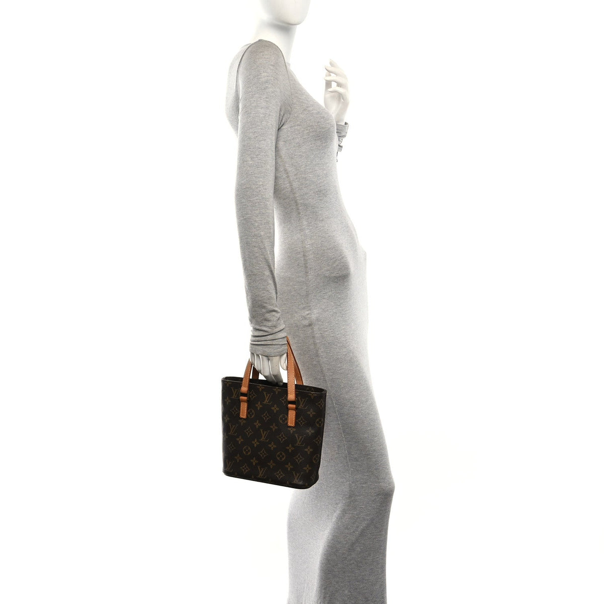 Monogram Vavin Pm Handbag