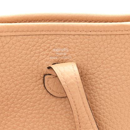 Taurillon Clemence Amazone Evelyne Tpm C Handbag
