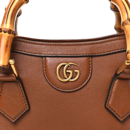 Mini Calfskin Tote Bag