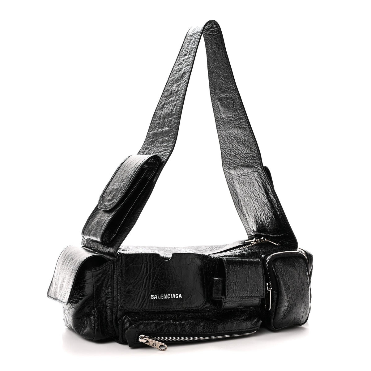 Shoulder Bag - Black