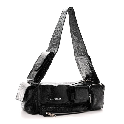 Shoulder Bag - Black