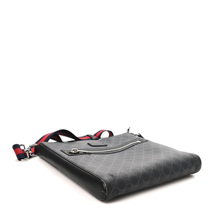 Calfskin Handbag - Black
