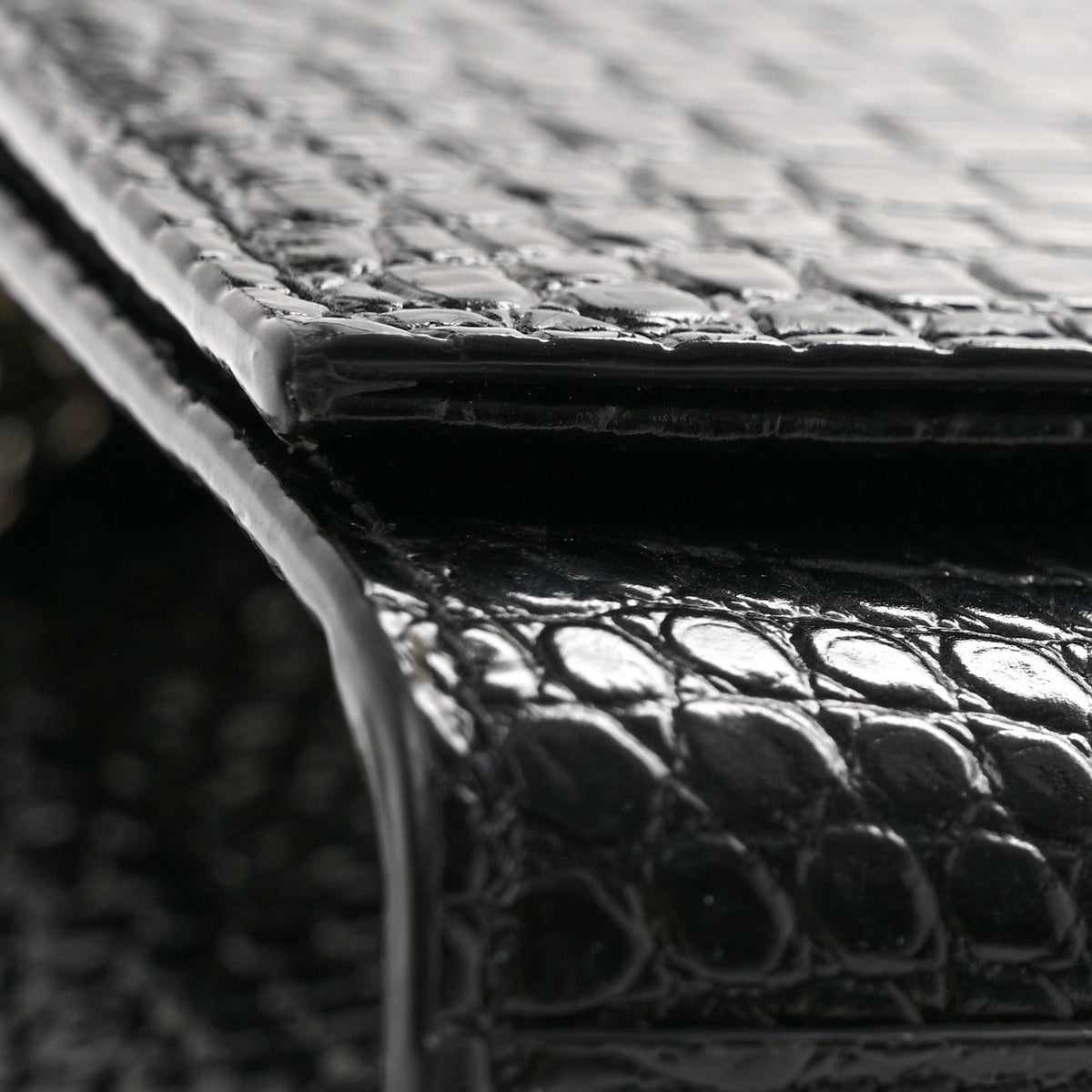 Small Calfskin Satchel Bag
