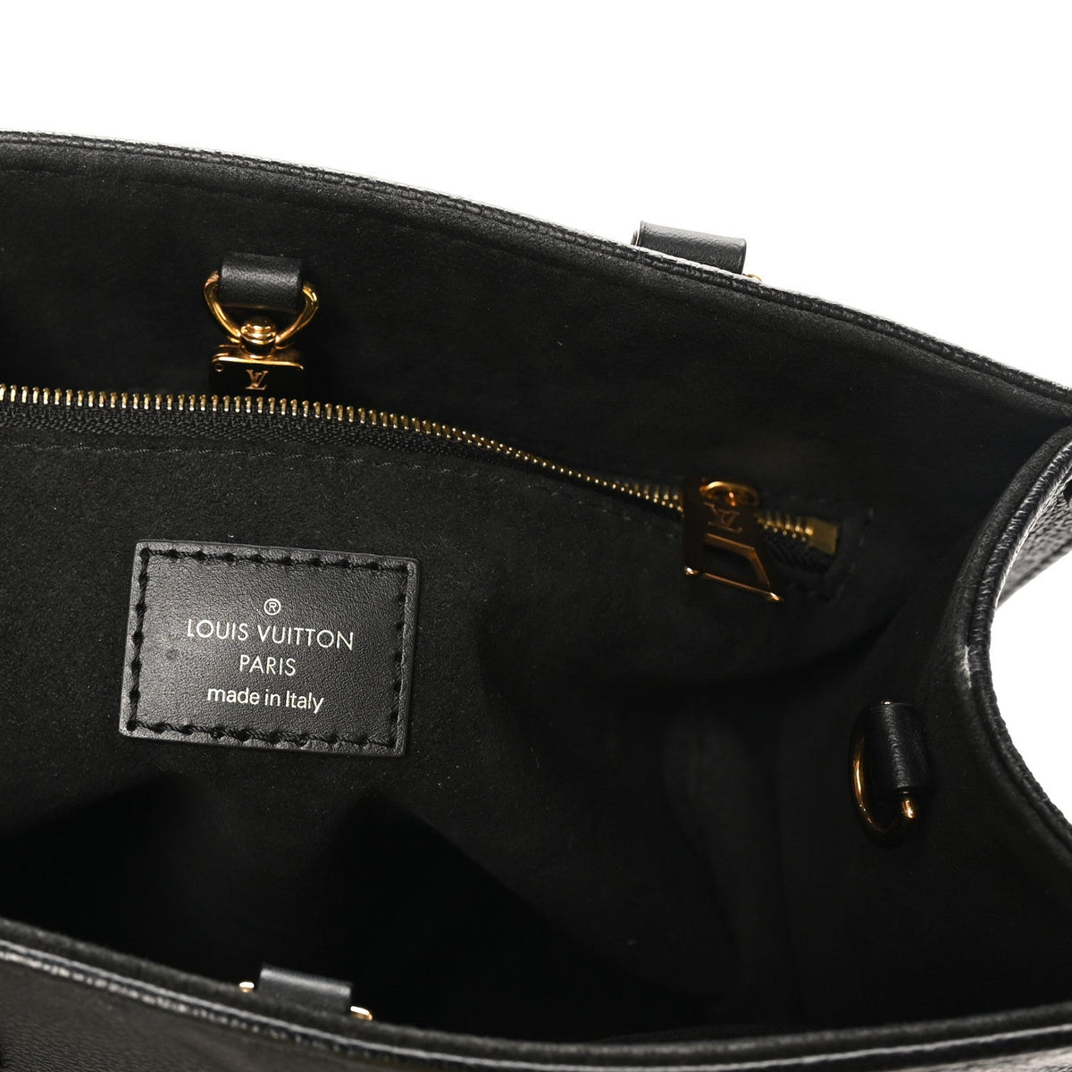 Handbag - Black