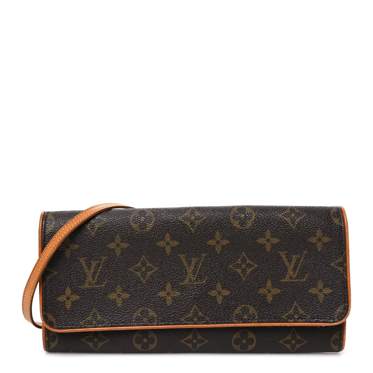 Monogram Pochette Twin Gm Handbag