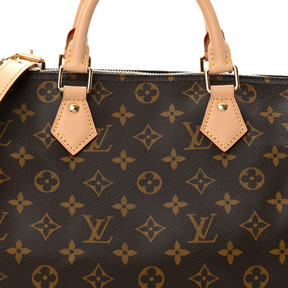 Monogram Speedy Bandouliere 30 Handbag