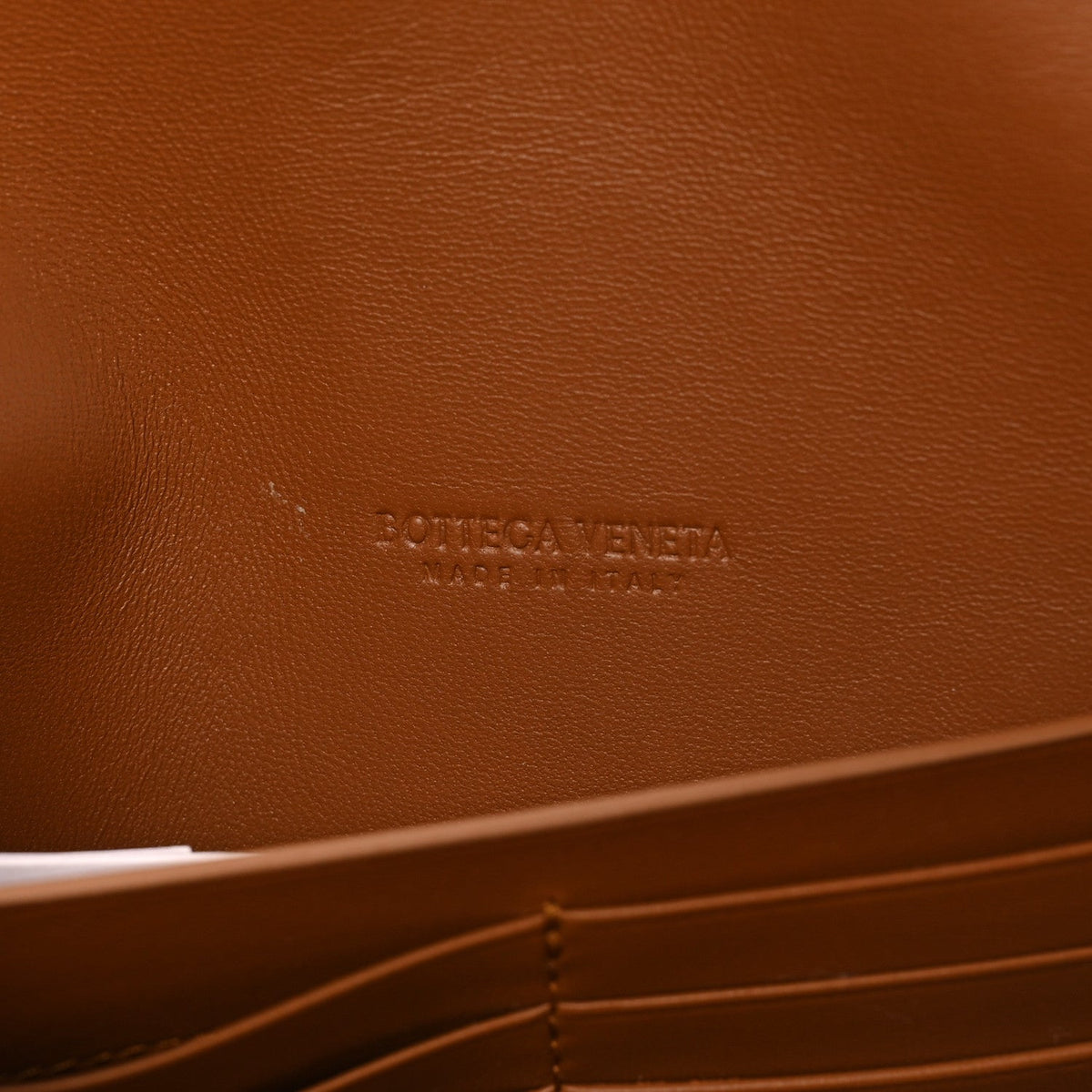 Suede Clutch Bag