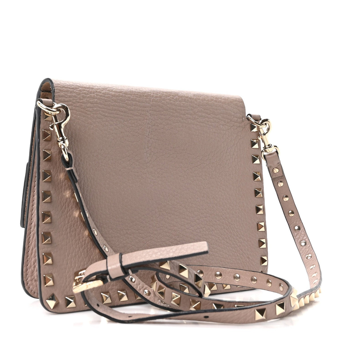 Small Calfskin Crossbody Bag