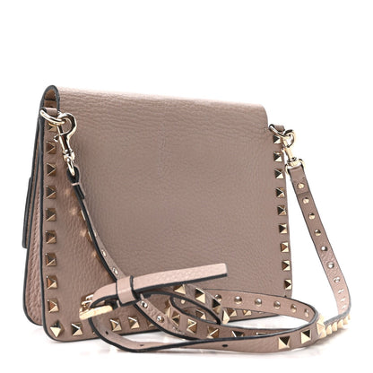 Small Calfskin Crossbody Bag