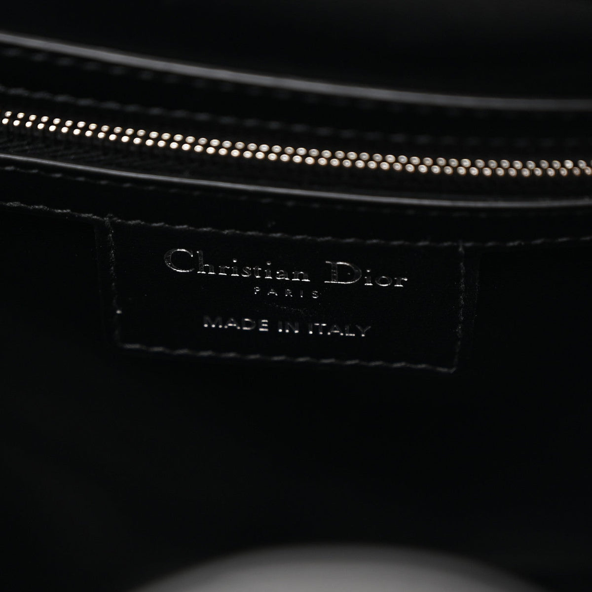 Medium Calfskin Handbag - Black