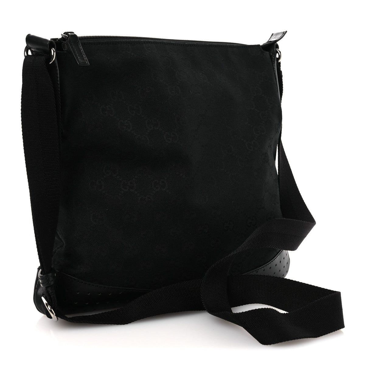 Medium Calfskin Handbag - Black