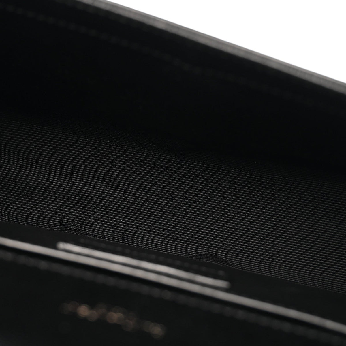 Small Satchel Bag - Black