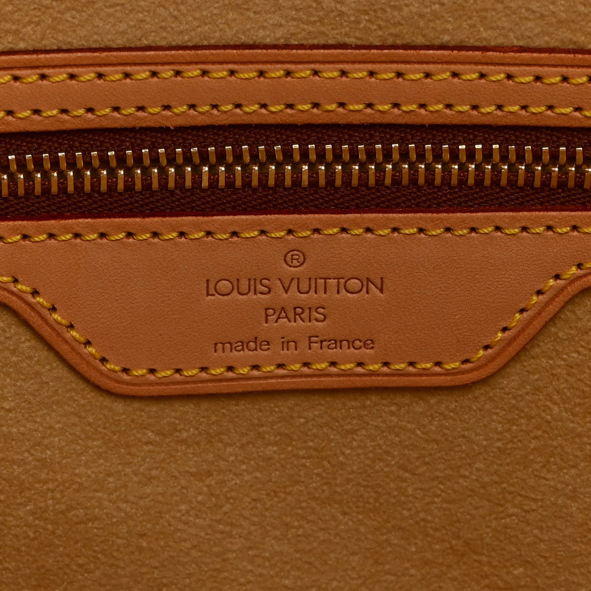 Monogram Babylone Handbag