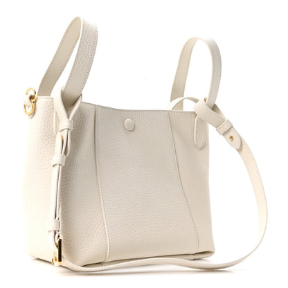 Medium Calfskin Bucket Bag