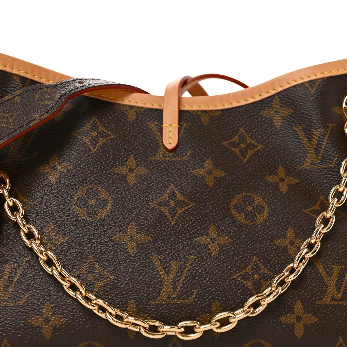 Monogram Carryall Bb Handbag
