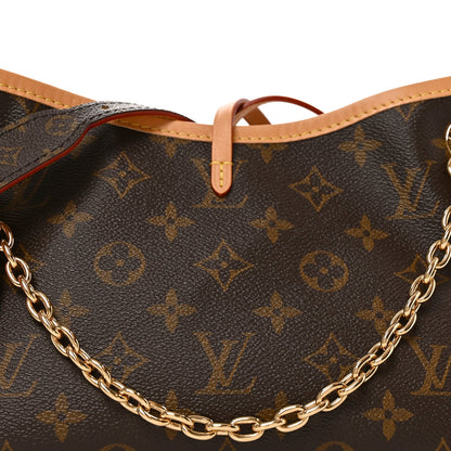 Monogram Carryall Bb Handbag