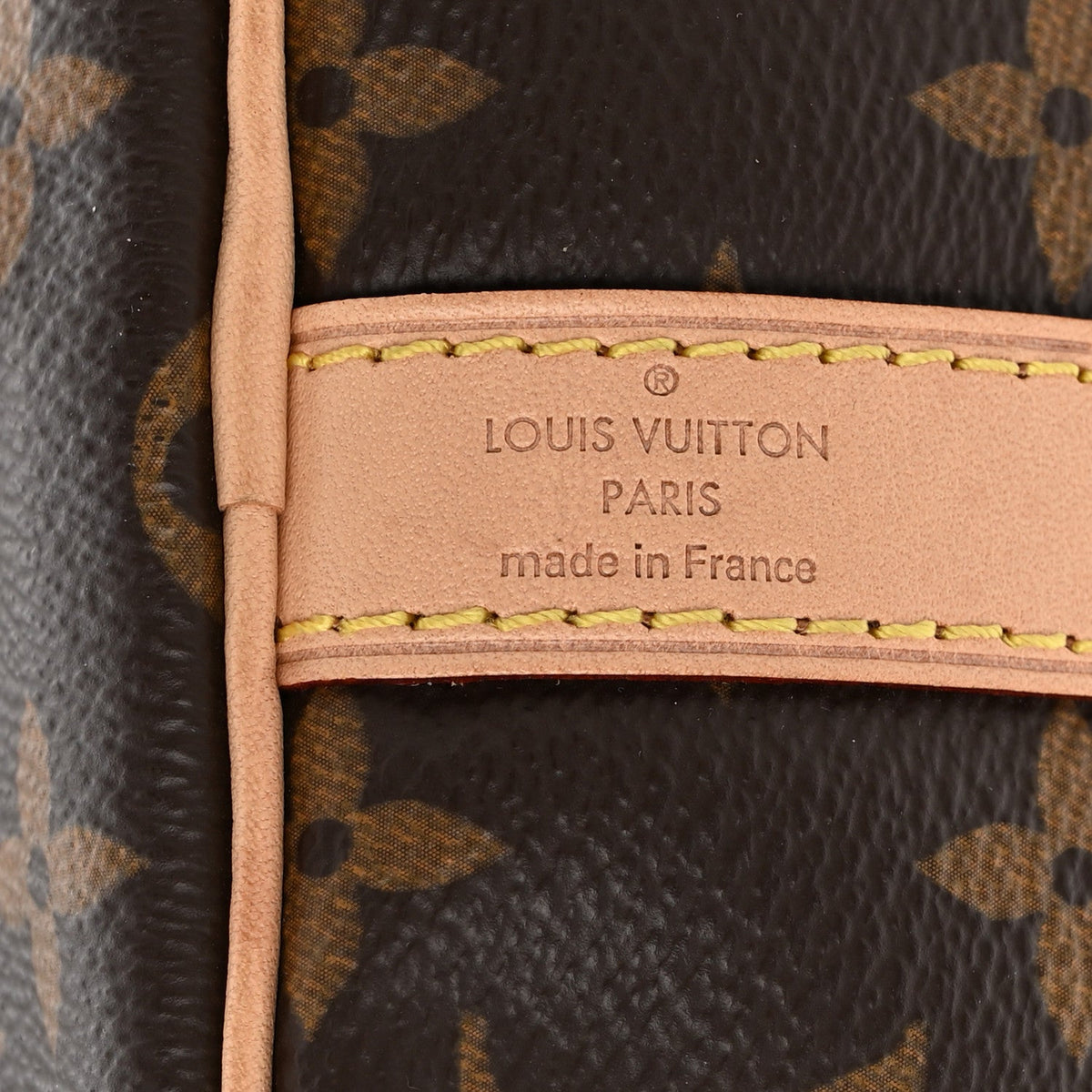 Monogram Speedy Bandouliere 30 Handbag