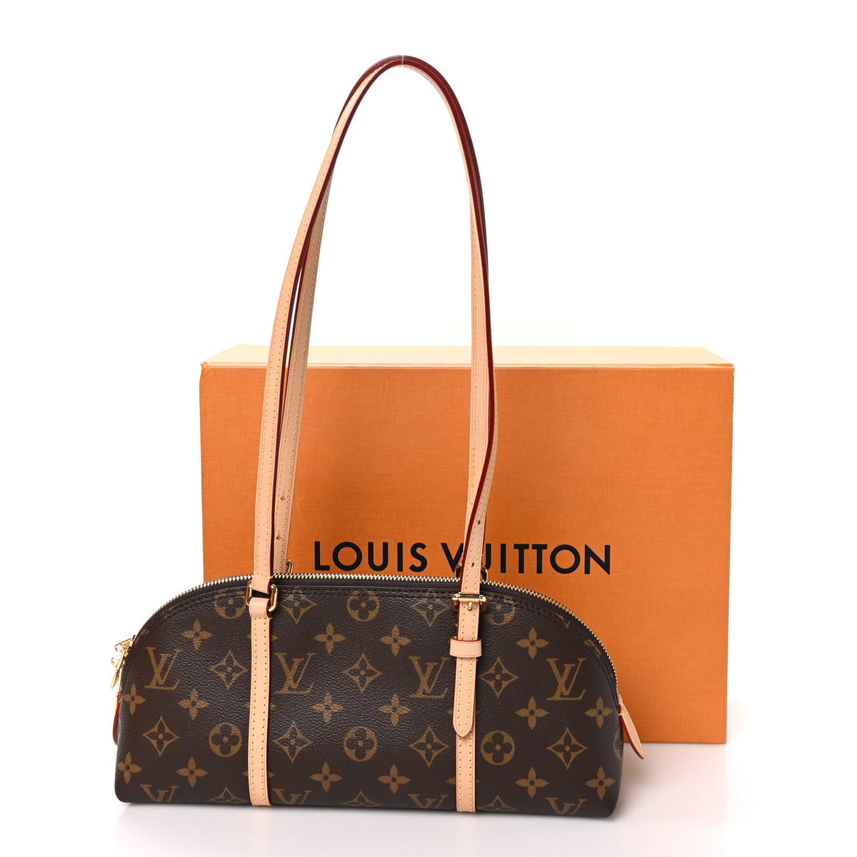 Monogram Squire East West Handbag