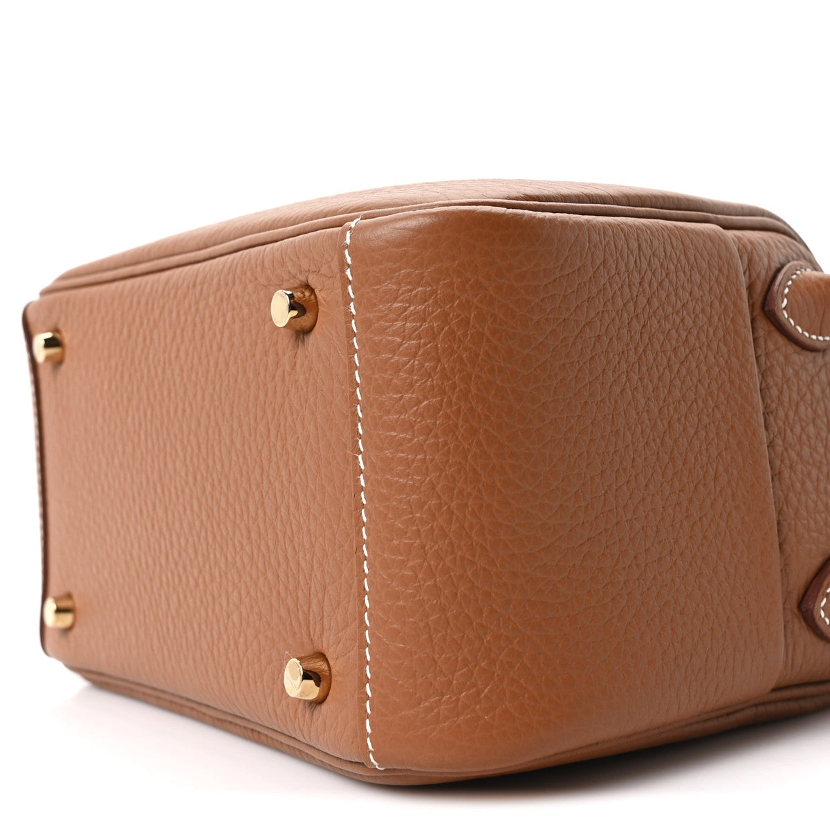 Mini Handbag - Gold