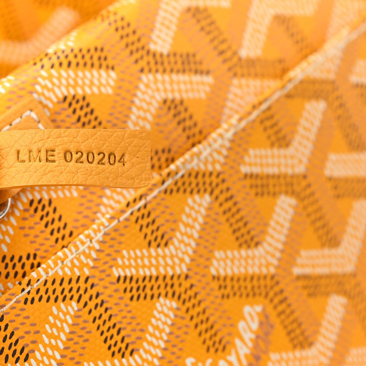 Handbag - Yellow