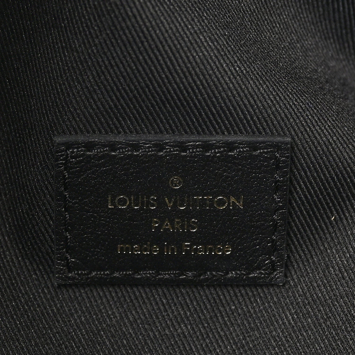 Handbag - Black